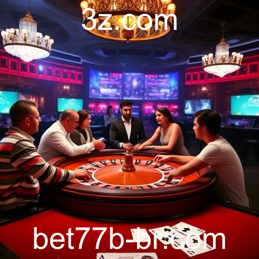 Explorando a Categoria 'Cassino ao Vivo' no Bet77b