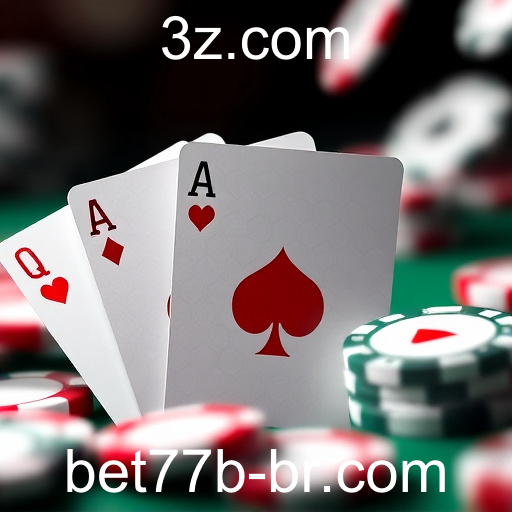 Explorando a Fascinante Categoria de 'Jogo de Poker' no Bet77b