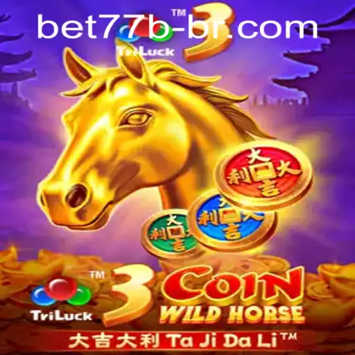 Exploring the Exciting World of 3CoinWildHorse and bet77b PH Login