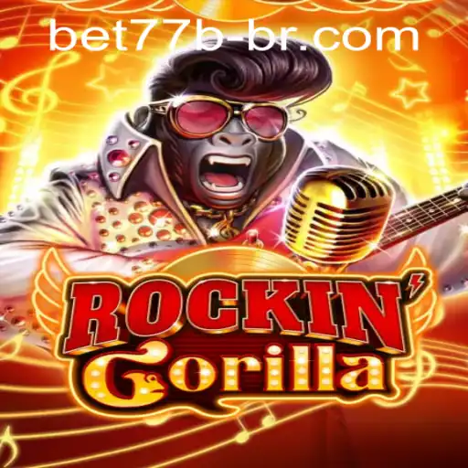 RockinGorilla: The Ultimate Gaming Experience with bet77b PH Login